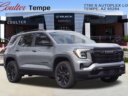 New 2026 GMC Terrain Elevation w/ Black Edition