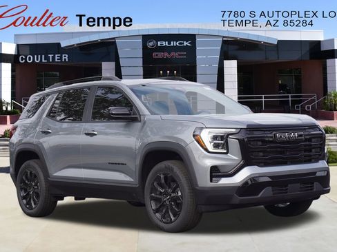 New 2026 GMC Terrain Elevation w/ Black Edition image 1