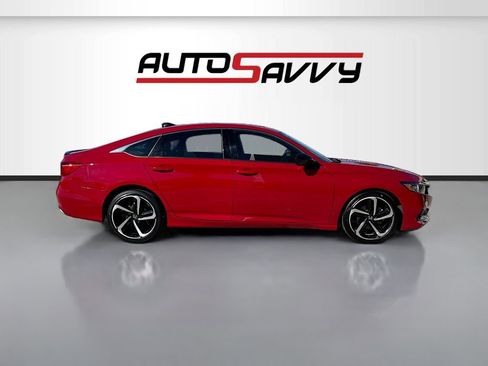 Used 2022 Honda Accord Sport image 8
