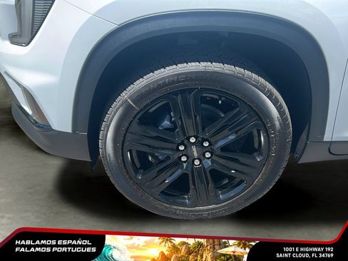New 2026 GMC Acadia Elevation w/ Black Edition FWD image 36