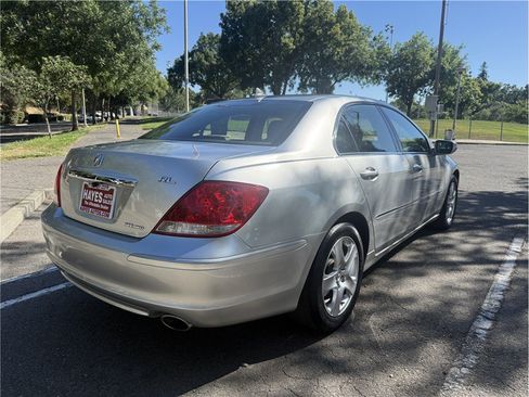Used 2005 Acura RL AWD/4WD image 5