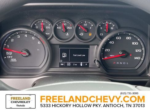 New 2026 Chevrolet Silverado 1500 W/T AWD/4WD image 30