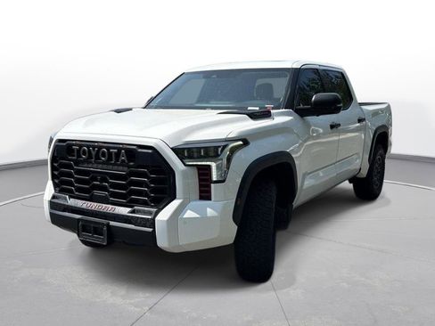 Used 2023 Toyota Tundra TRD Pro AWD/4WD image 2