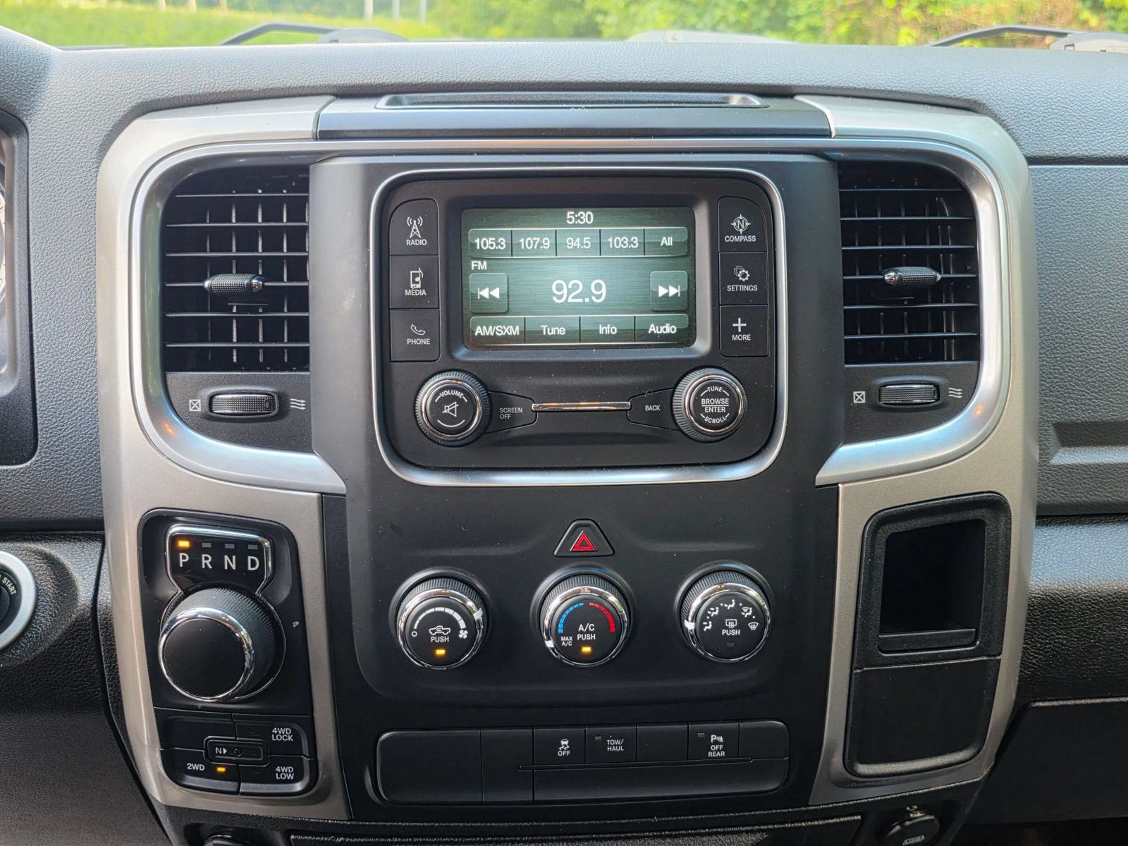 Used 2019 RAM 1500 Warlock AWD/4WD image 13