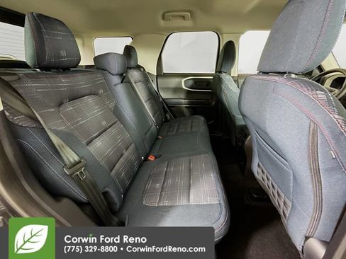 New 2025 Ford Bronco Sport Heritage w/ Convenience Package AWD/4WD image 28