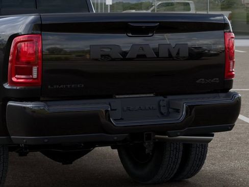 New 2026 RAM 3500 Limited AWD/4WD image 13