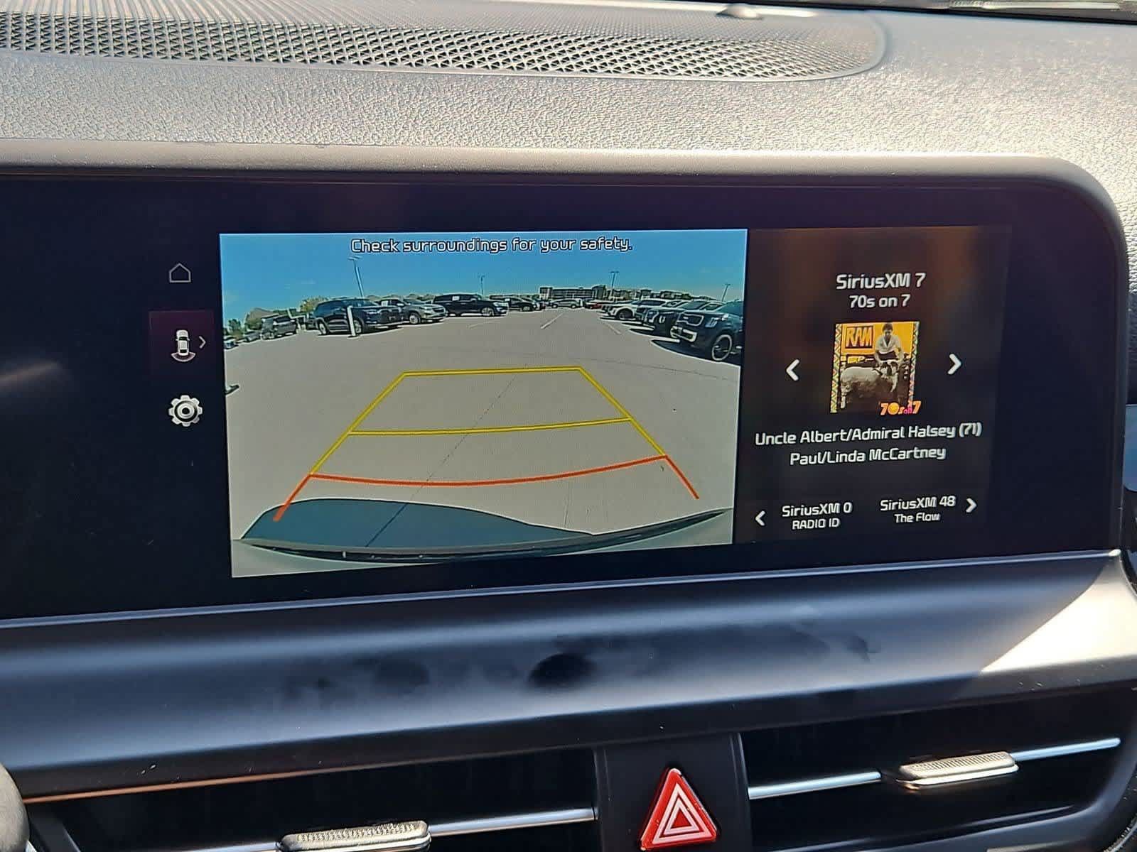 Used 2024 Kia Seltos S FWD image 28