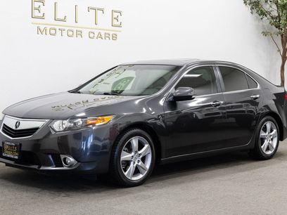 Used 2011 Acura TSX Sedan