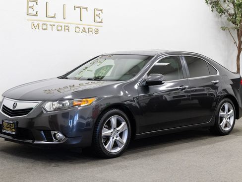 Used 2011 Acura TSX Sedan FWD image 1