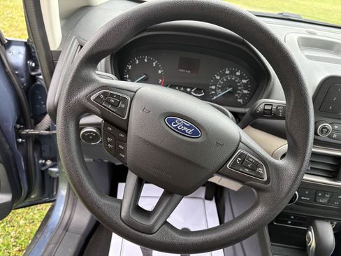 Used 2022 Ford EcoSport S AWD/4WD image 16