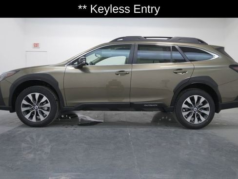 Used 2025 Subaru Outback Limited image 5