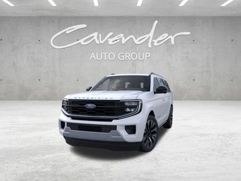 New 2025 Ford Expedition Platinum w/ Platinum Ultimate Package image 2