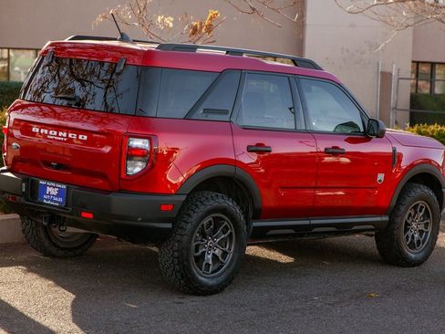 Used 2022 Ford Bronco Sport Big Bend w/ Convenience Package image 5