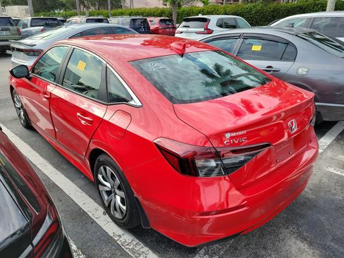 Certified 2026 Honda Civic LX image 4