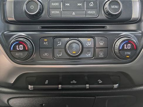 Used 2018 Chevrolet Silverado 1500 LT w/ All Star Edition AWD/4WD image 24