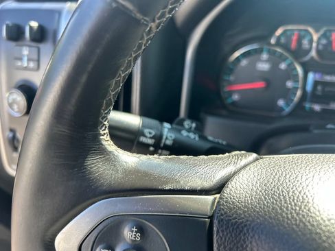 Used 2018 Chevrolet Silverado 1500 LT w/ All Star Edition AWD/4WD image 24