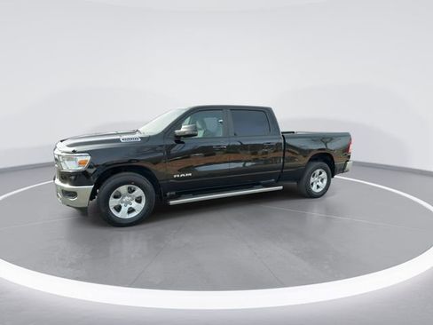Used 2023 RAM 1500 Big Horn AWD/4WD image 4
