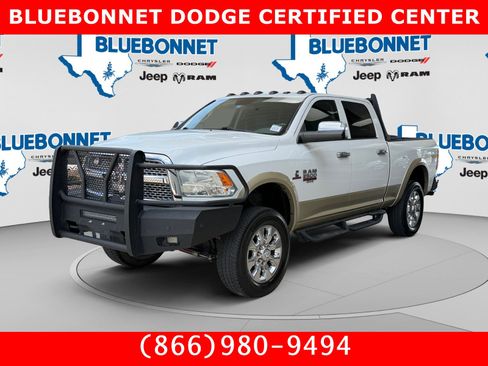 Used 2018 RAM 2500 Tradesman w/ Chrome Appearance Group AWD/4WD image 1