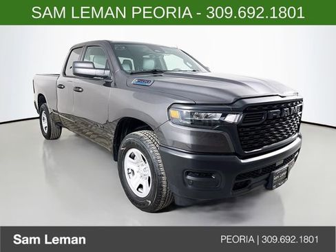 New 2026 RAM 1500 Tradesman image 1