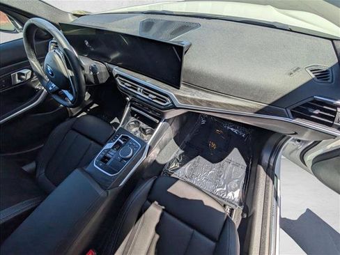 Certified 2024 BMW 330i Sedan w/ Convenience Package RWD image 24