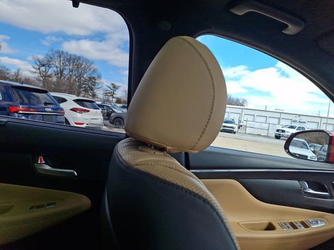 Certified 2023 Hyundai Santa Fe Calligraphy w/ Cargo Package image 13