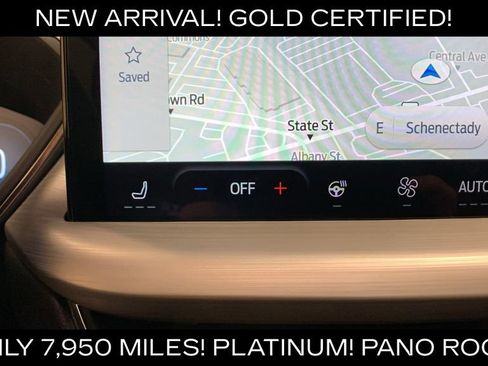 Certified 2023 Ford Escape Platinum AWD/4WD image 41
