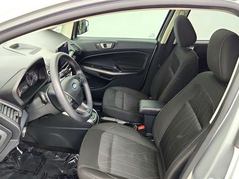 Used 2021 Ford EcoSport SE FWD image 20