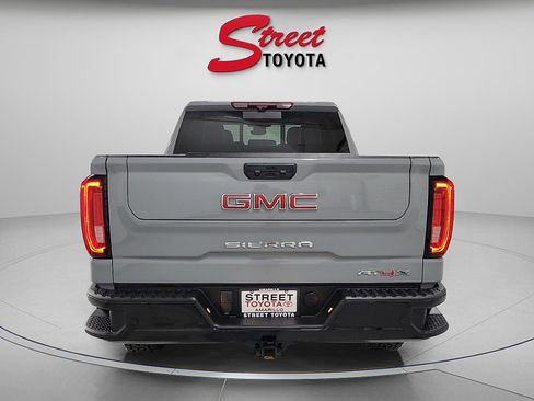 Used 2024 GMC Sierra 1500 AT4X AWD/4WD image 3