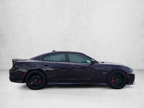 Used 2022 Dodge Charger Scat Pack w/ Dynamics Package RWD image 4
