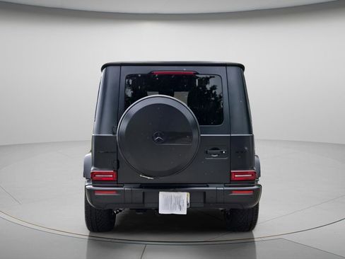 Used 2026 Mercedes-Benz G 63 AMG 4MATIC image 6