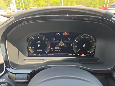 Used 2026 INFINITI QX60 Luxe w/ Cargo Package image 12