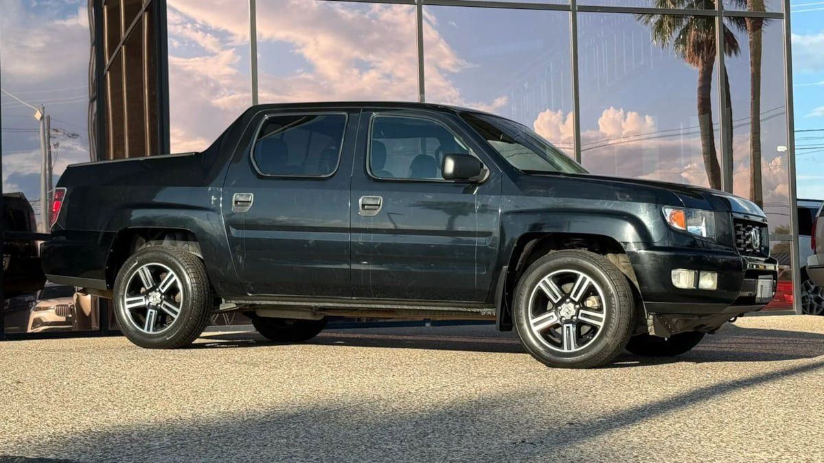 Used 2013 Honda Ridgeline Sport image 16