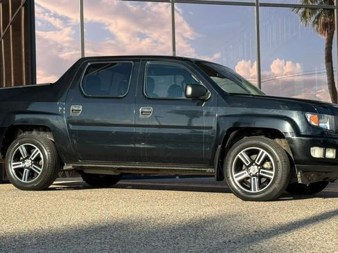 Used 2013 Honda Ridgeline Sport image 16