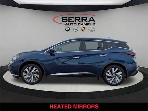 Used 2020 Nissan Murano SL w/ Moonroof Package image 16