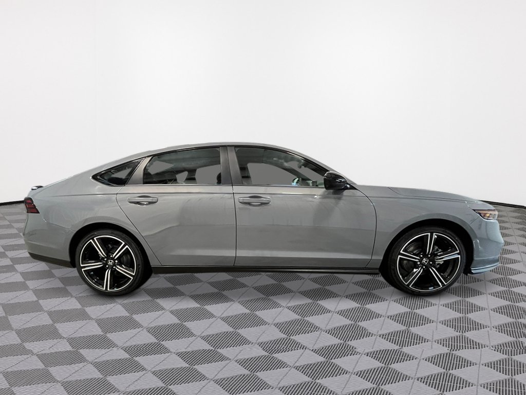 New 2026 Honda Accord Sport image 8