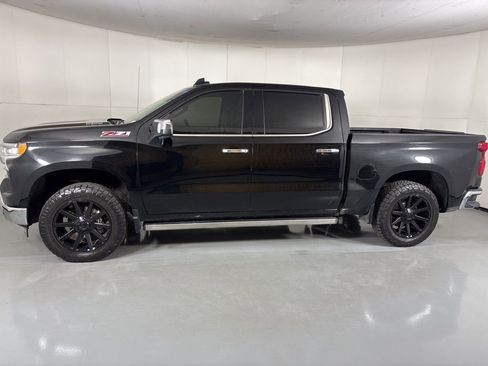 Used 2022 Chevrolet Silverado 1500 LTZ AWD/4WD image 6