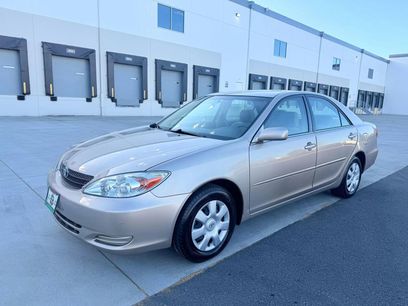 Used 2003 Toyota Camry LE