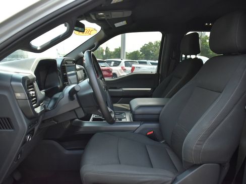 Used 2024 Ford F150 XLT w/ Equipment Group 302A MID AWD/4WD image 16