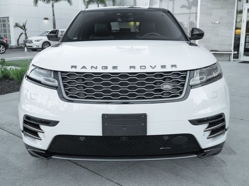 Used 2023 Land Rover Range Rover Velar R-Dynamic S image 4