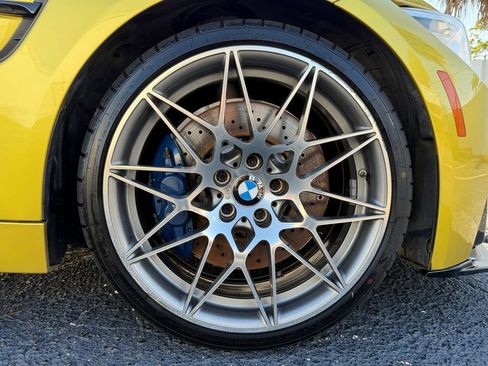 Used 2016 BMW M4 Coupe RWD image 48