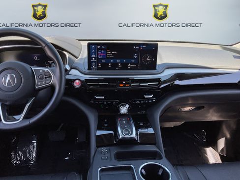 Used 2025 Acura MDX SH-AWD w/ Technology Package image 13