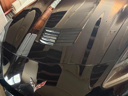 Used 2019 Chevrolet Corvette Stingray Coupe