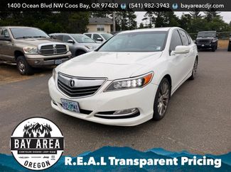 Used 2014 Acura RLX w/ Technology Package FWD video 1