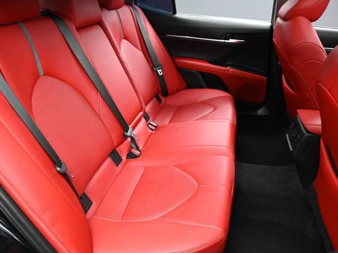 Used 2022 Toyota Camry XSE FWD image 35