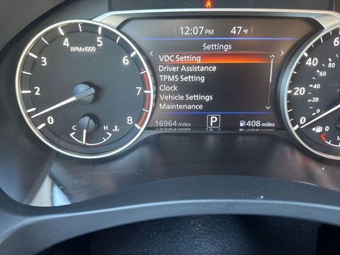 Used 2025 Nissan Altima 2.5 SR image 22