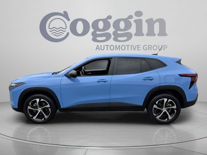 Certified 2024 Chevrolet Trax RS w/ Sunroof Package