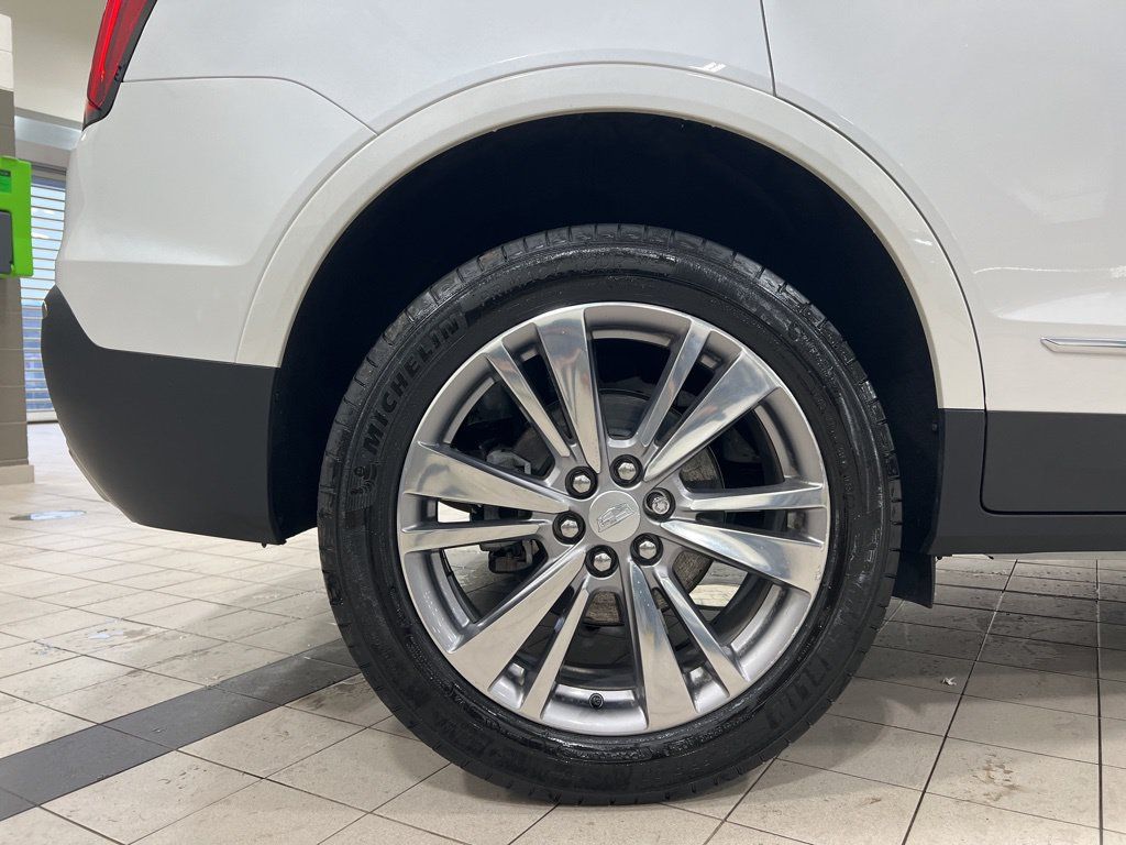 Used 2023 Cadillac XT5 Premium Luxury AWD/4WD image 25
