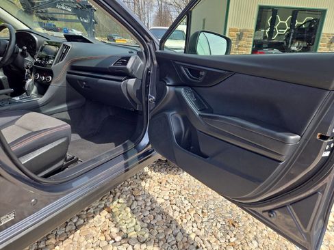 Used 2022 Subaru Crosstrek 2.0i Premium w/ Popular Package #4A image 23