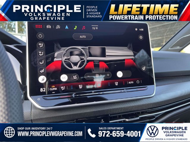 New 2026 Volkswagen GTI SE FWD image 20