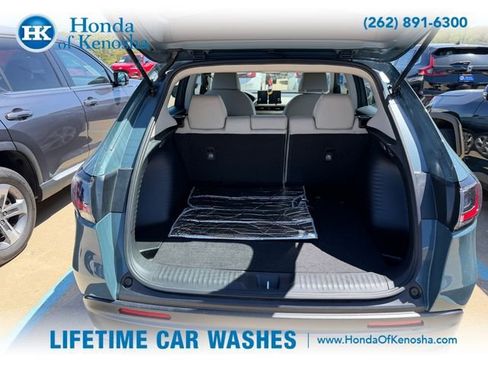 Used 2024 Honda HR-V LX image 8